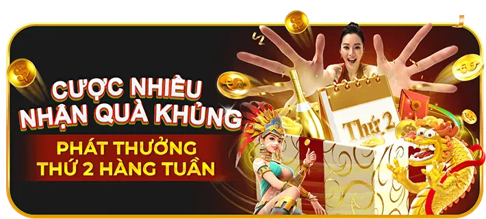 Game Bắn Cá Rồng Thần tại 777x