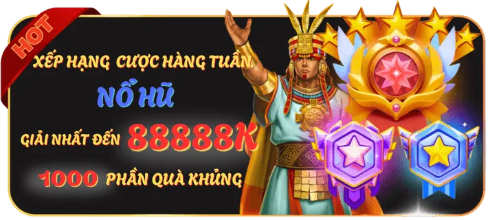 Hoàn trả cược thua siêu hấp dẫn
